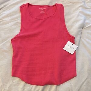 American Eagle tank